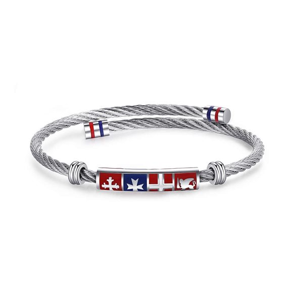 Bracciale Sagapo Uomo in Acciaio SVN13 - SVN13